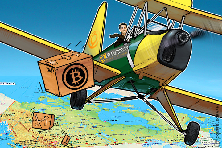 BitAccess and LibertyX Struggle for In-Person Bitcoin Purchasing Market