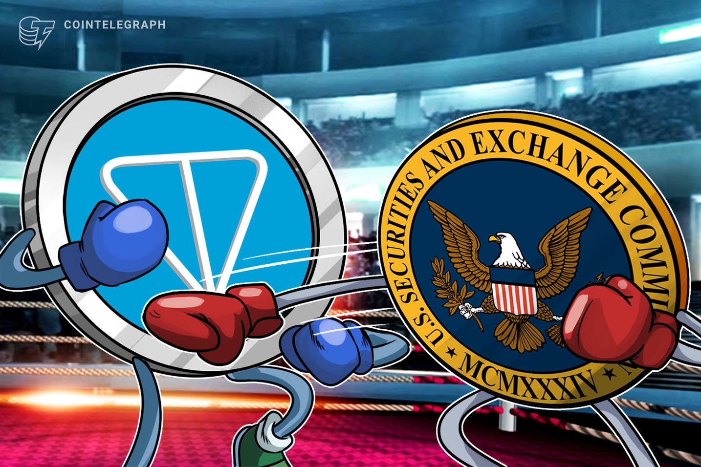 SEC Requests UK’s Intervention to Force Telegram’s Former Advisor to Testify