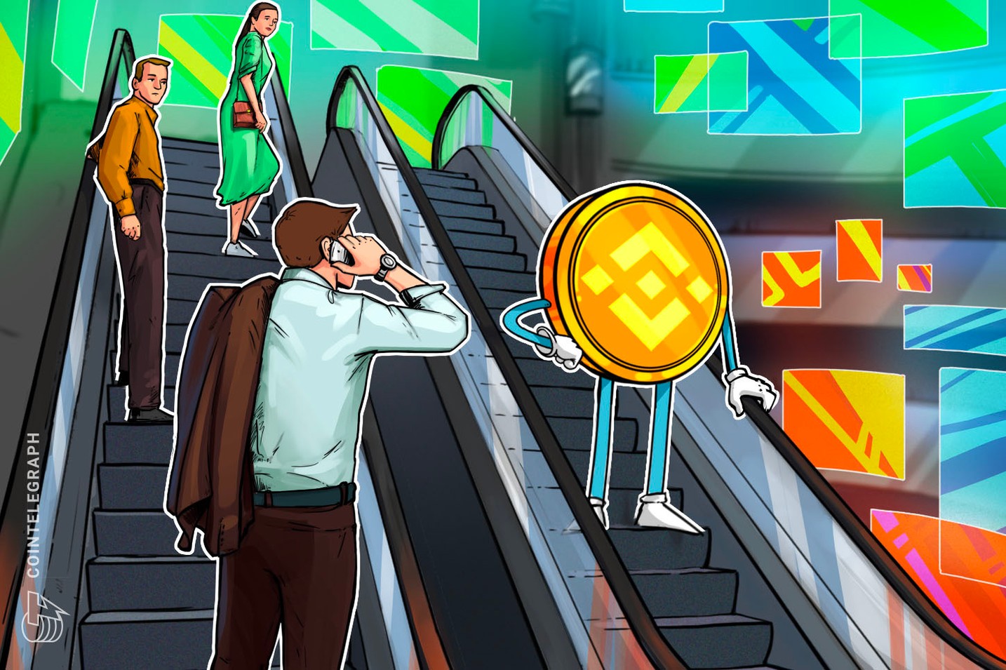 BNB à 600 $ : Ce qui explique cette montée incroyable de l’actif crypto !
