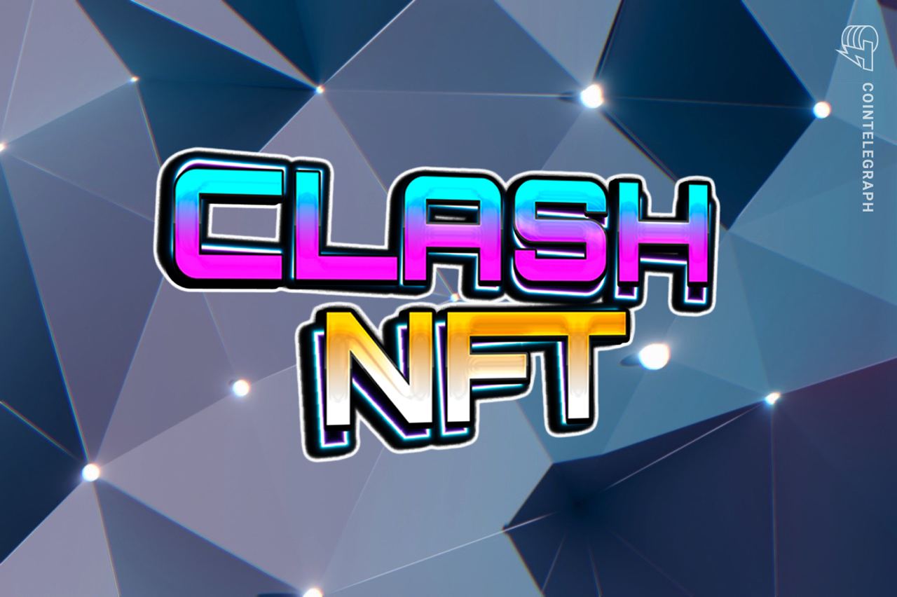 Token do metaverso Clash NFT pode subir mais de 1428% com lançamento do game