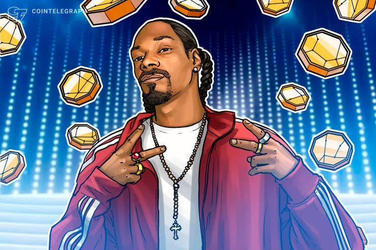 Snoop Dogg posta CryptoRasta no Twitter e NFTs do projeto brasileiro se esgotam em poucas horas