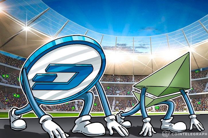 NEM Breaks Into Top 5 Altcoins, Passes Dash, Ethereum Classic