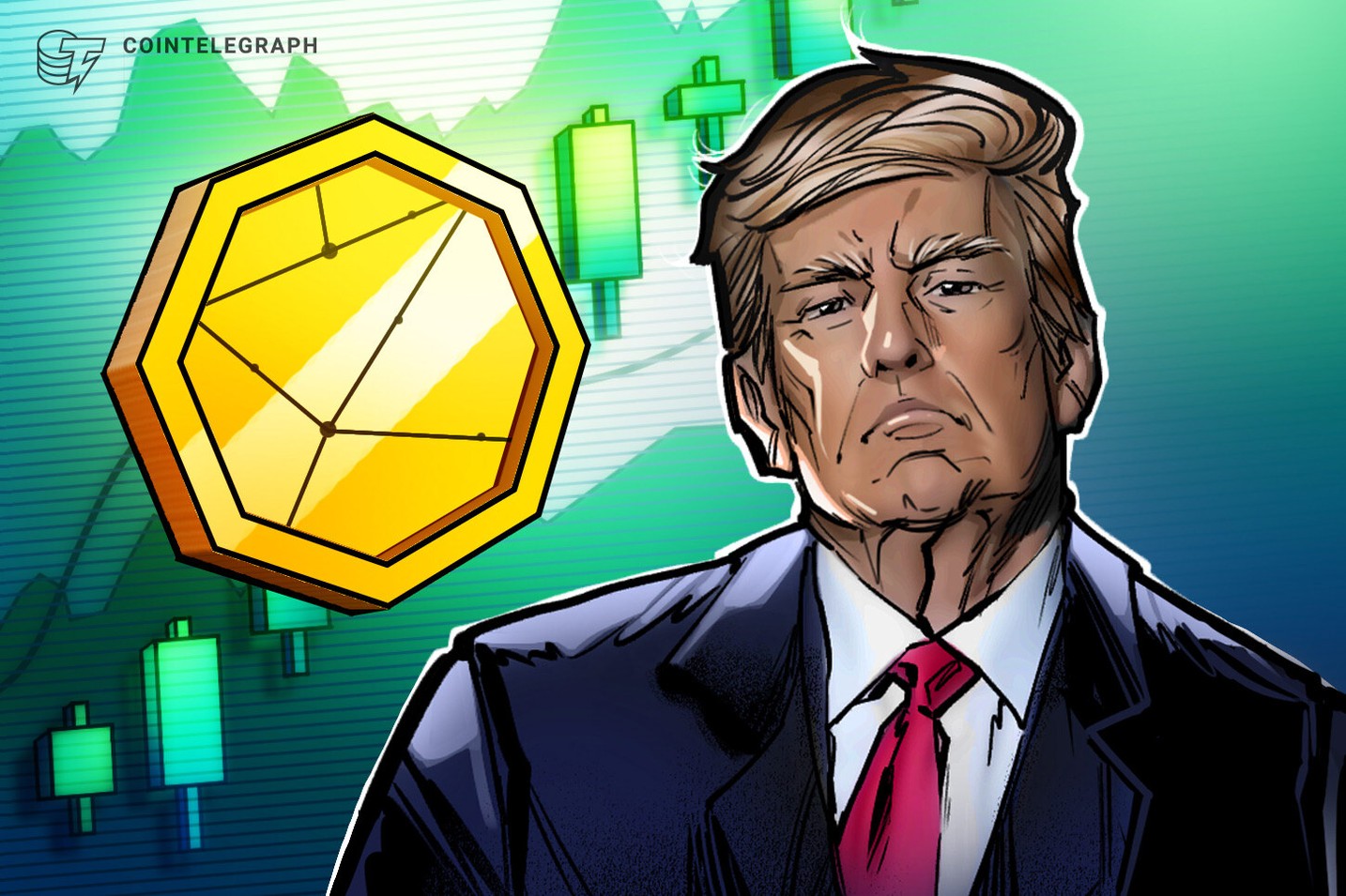仮想通貨企業の株式が軒並み急騰　トランプ氏の米大統領選勝利とビットコイン最高値更新受け