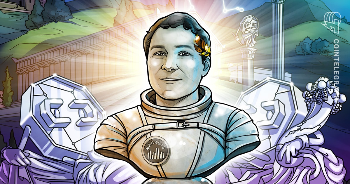 Le cofondateur de Ripple dévoile son ambitieux projet de station spatiale commerciale
