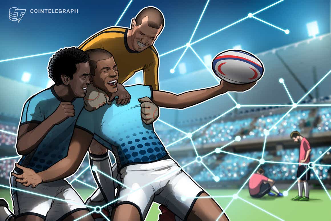 Bitpanda diventa il main sponsor della Nazionale Italiana di Rugby
