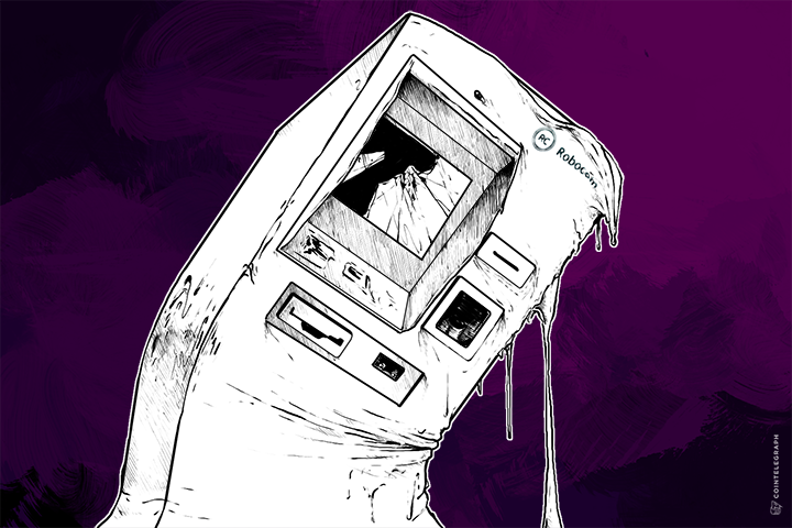 Rumors Swirling around Robocoin’s Hardware Exit, Major Restructure