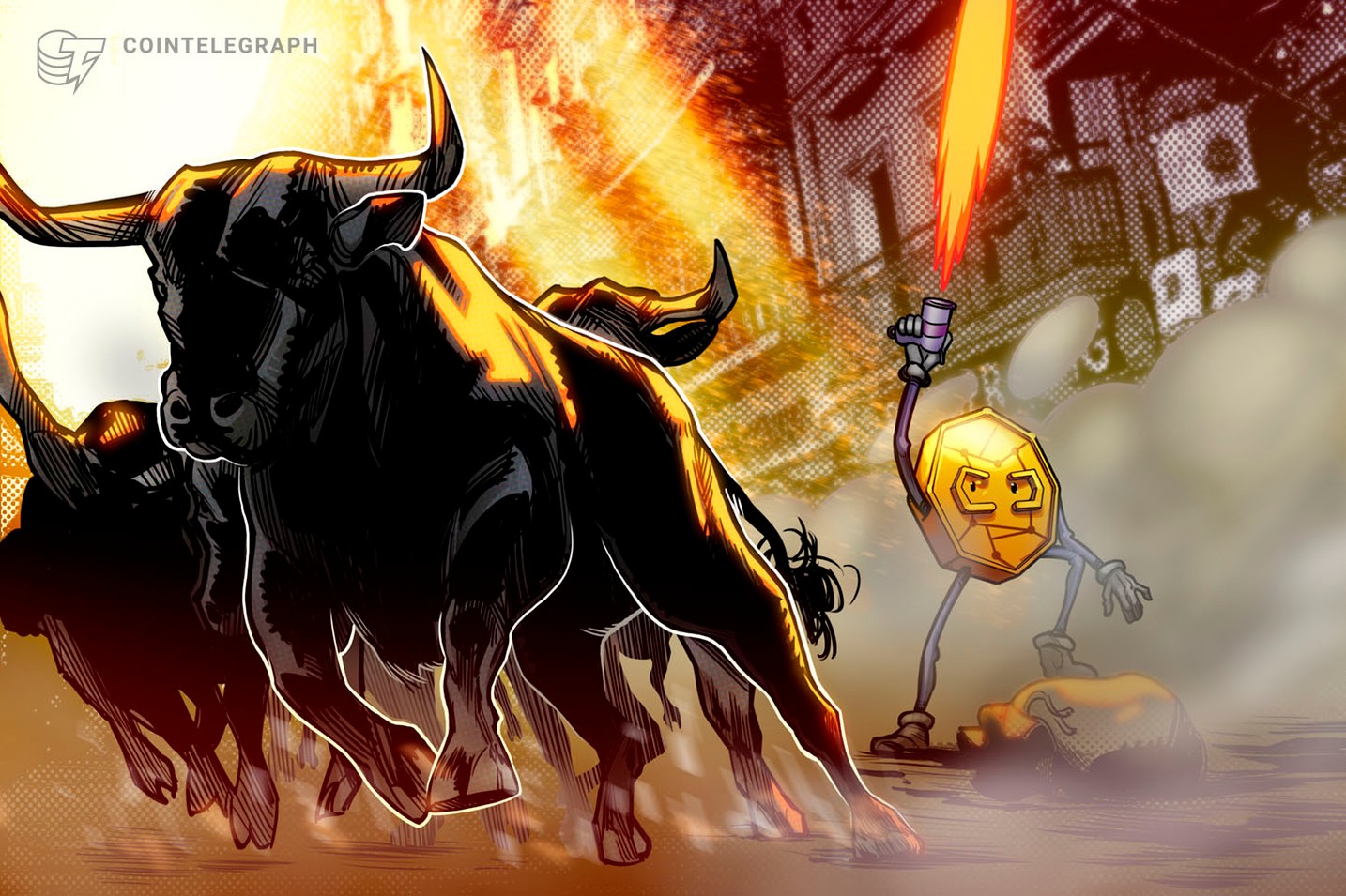 $17K Bitcoin price a real possibility if bulls flip $12K to support