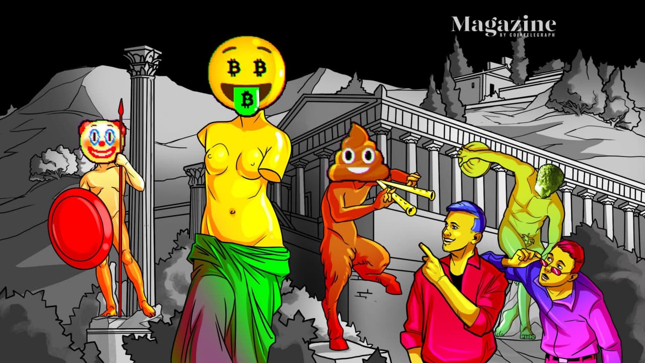 NFTs: ¿Basura sobrevalorada o nueva historia del arte?