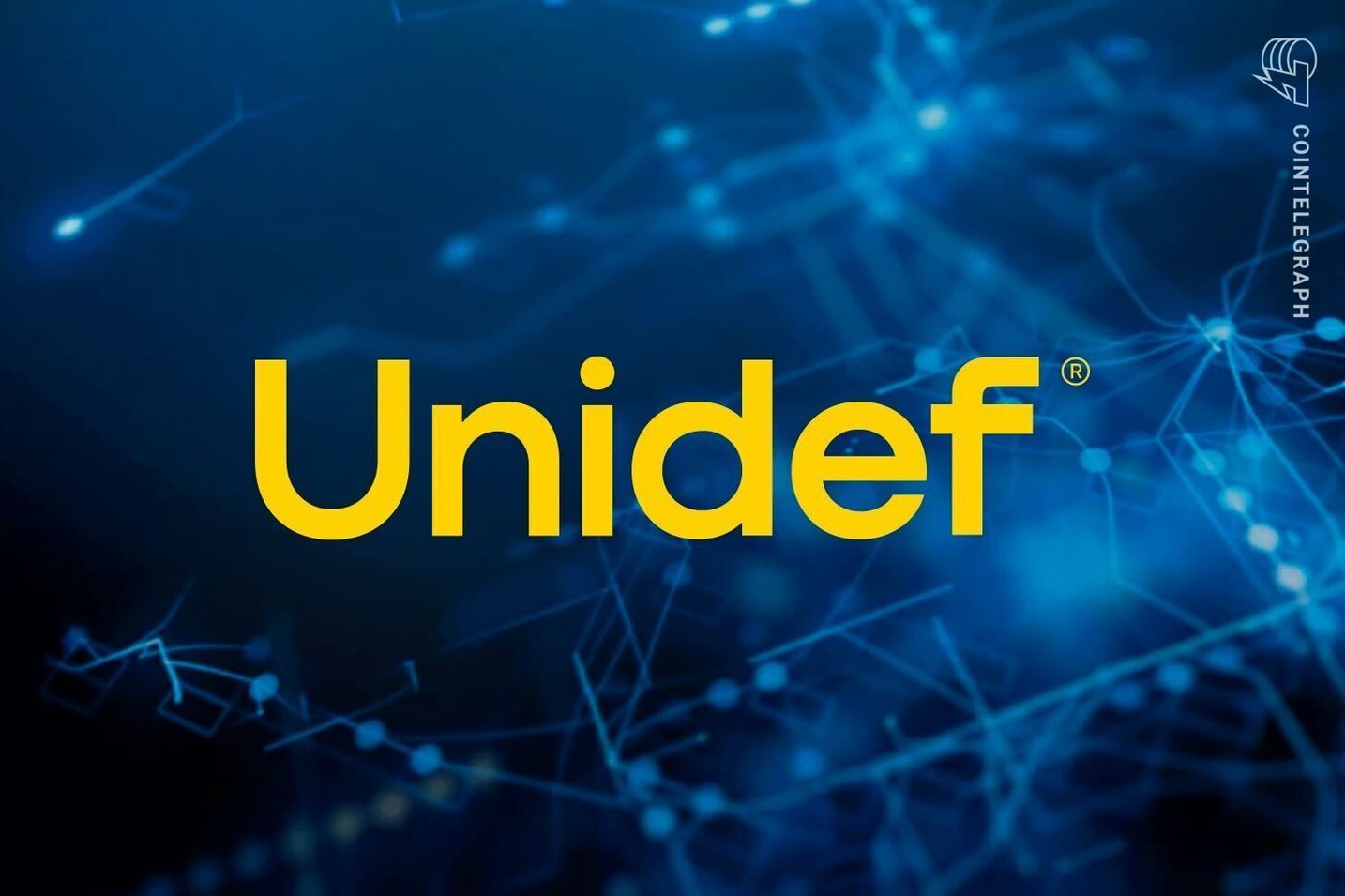 Unidef, merkeziyetsiz geleceğe geçişi hızlandırmak için Decemount'u başlattı