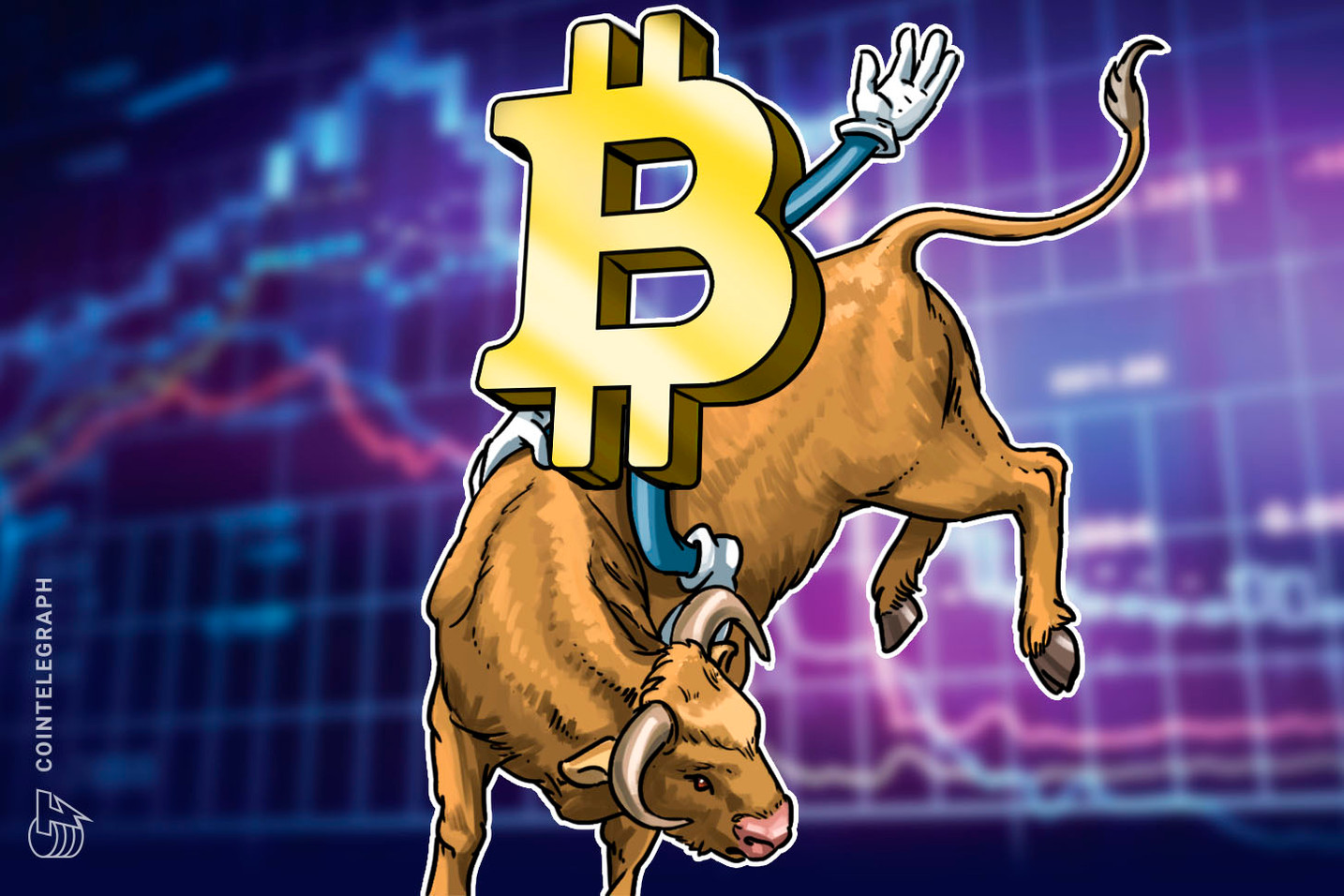 Dados dos futuros de Bitcoin mostram que o mercado favorece os 'bulls'