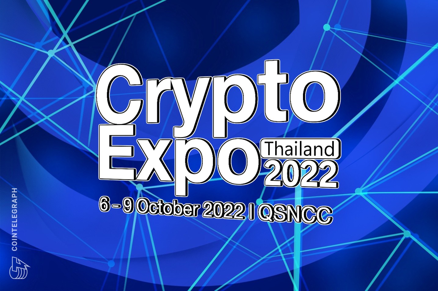 South East Asia’s largest crypto expo announced for October 6–9