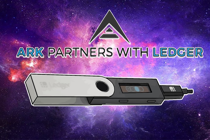 ARK To Be Available On Ledger Hardware Wallet