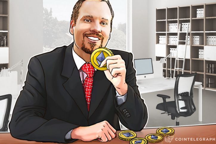 Ethereum (ETH) Price Trends: 5/20/2016