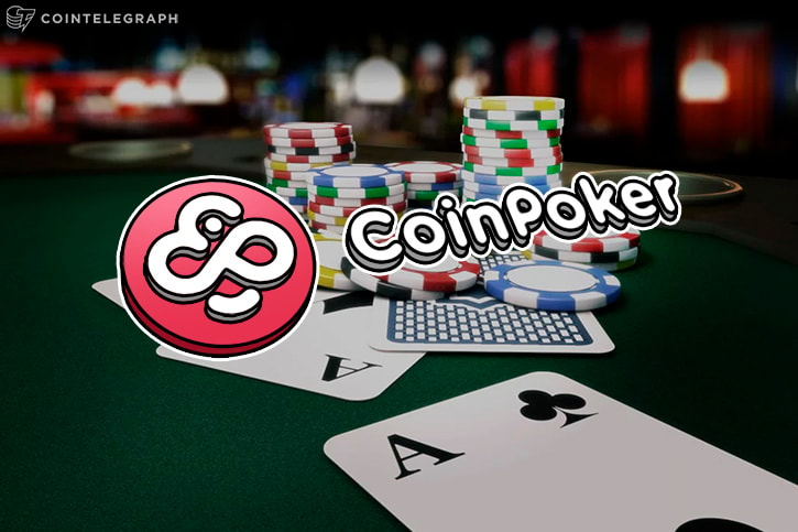 All Aboard the New Era For Poker! CoinPoker’s ICO Launches on Friday