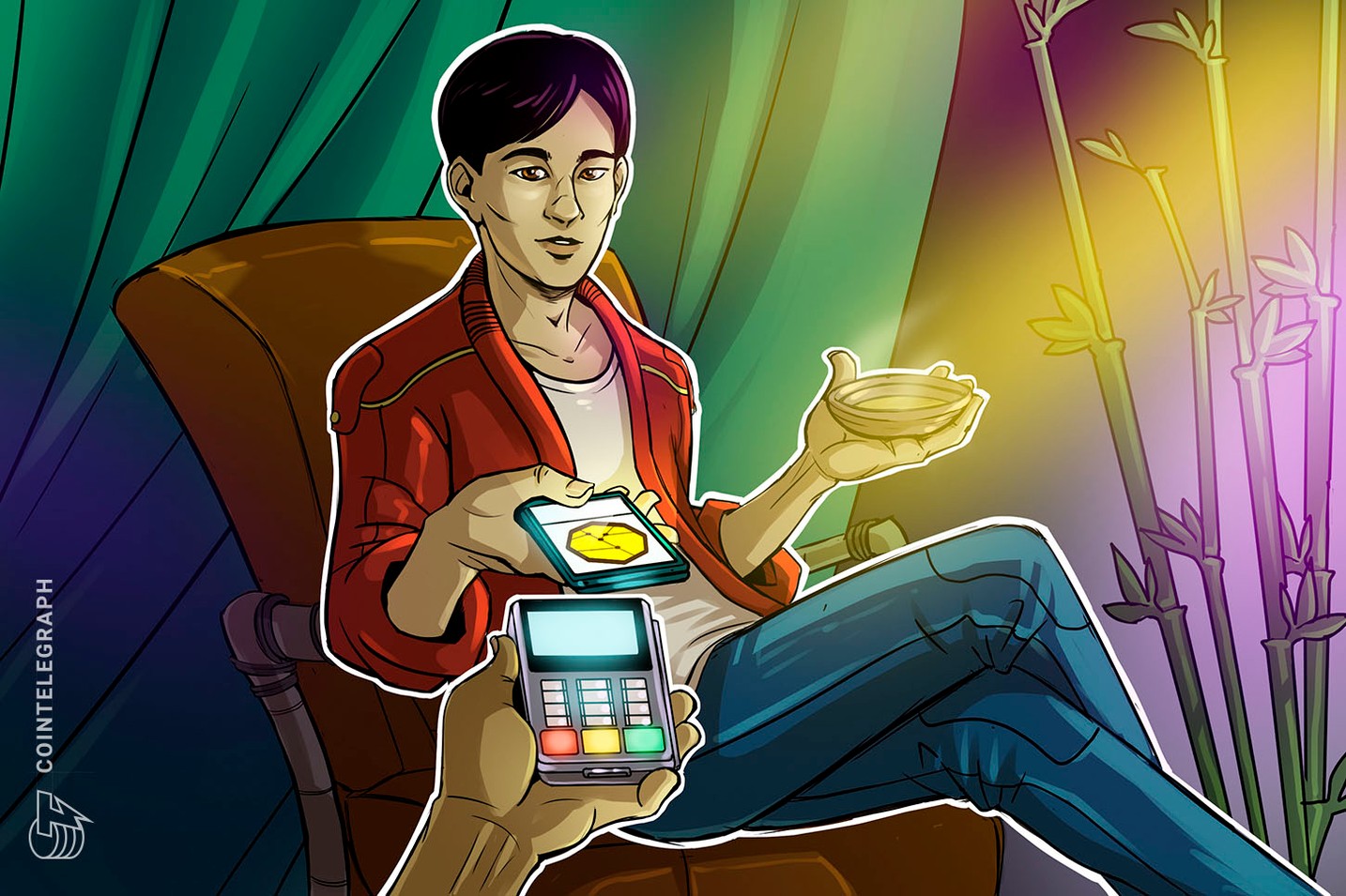 Federal Reserve promete sistema de pagamentos, representantes das criptomoedas não se incomodam