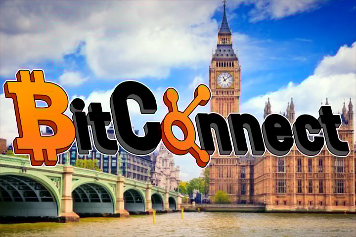 Bitconnect Coin Price Reaches All-Time High, Briefly Surpasses Growth Rate of Ethereum