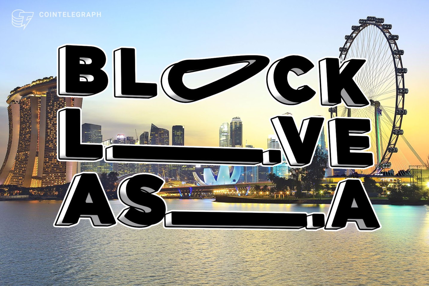 The World’s First Blockchain Lifestyle Festival, Block Live Asia, Debuts in Singapore on April 18 and 19