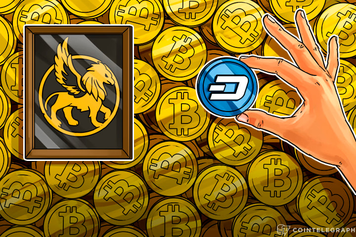 Wall of Coins Integrates Dash As It Surges to Number 3 Cryptocurrency, All-Time Highs