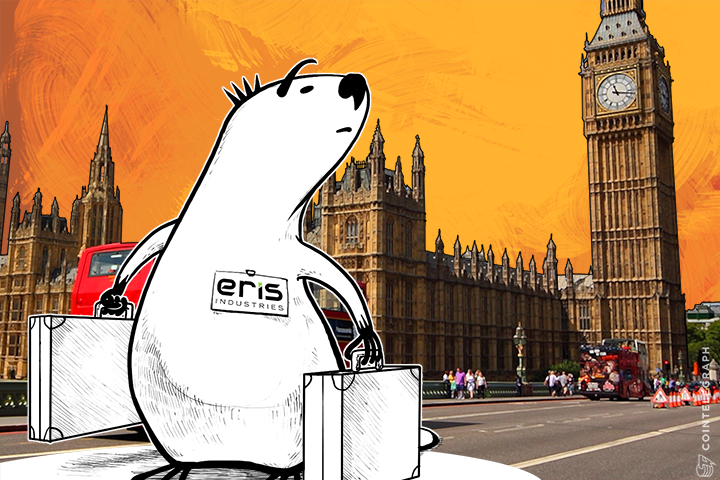 Eris Industries Leaves UK After Orwellian Bill Reintroduced