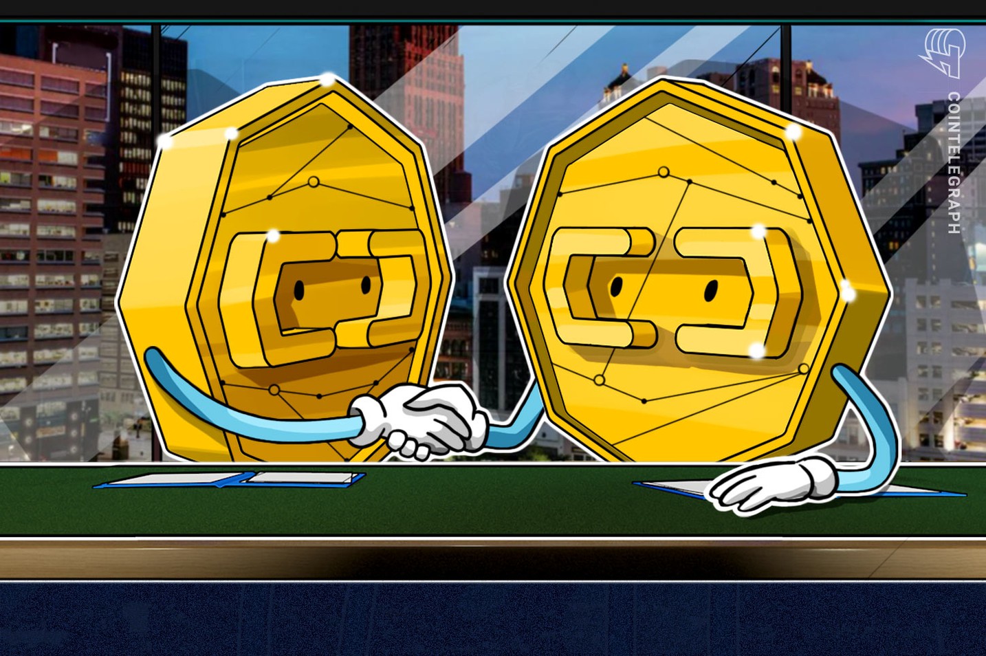 ليدجر تقوم بتوسيع خيارات دفع العملات المشفرة من خلال شراكة مع كريبتو.كوم