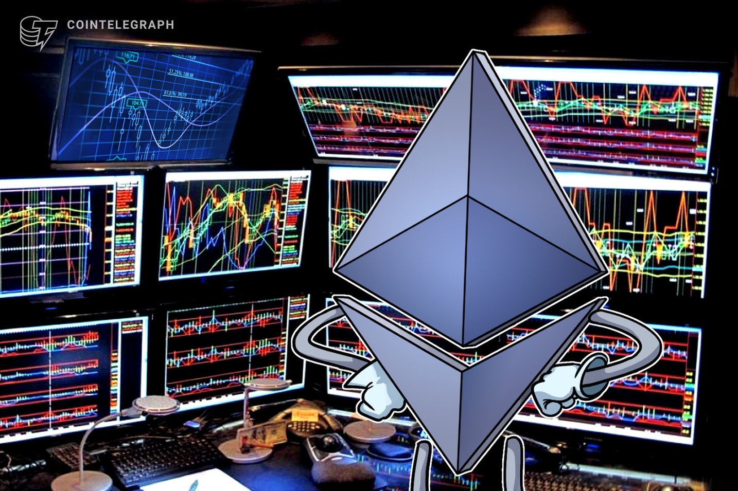 仮想通貨取引所ビットメックス、イーサリアム先物契約を5月5日から提供へ