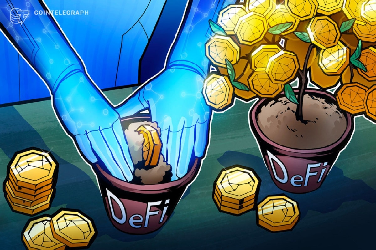 Criptomoeda dispara 93% com upgrade de ponte DeFi na rede Ethereum enquanto o BTC mantém alta