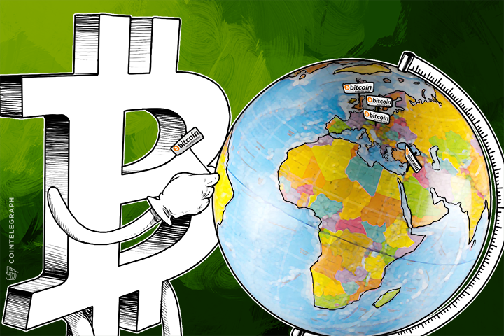 Seven Cities Leading Bitcoin Adoption in 2015