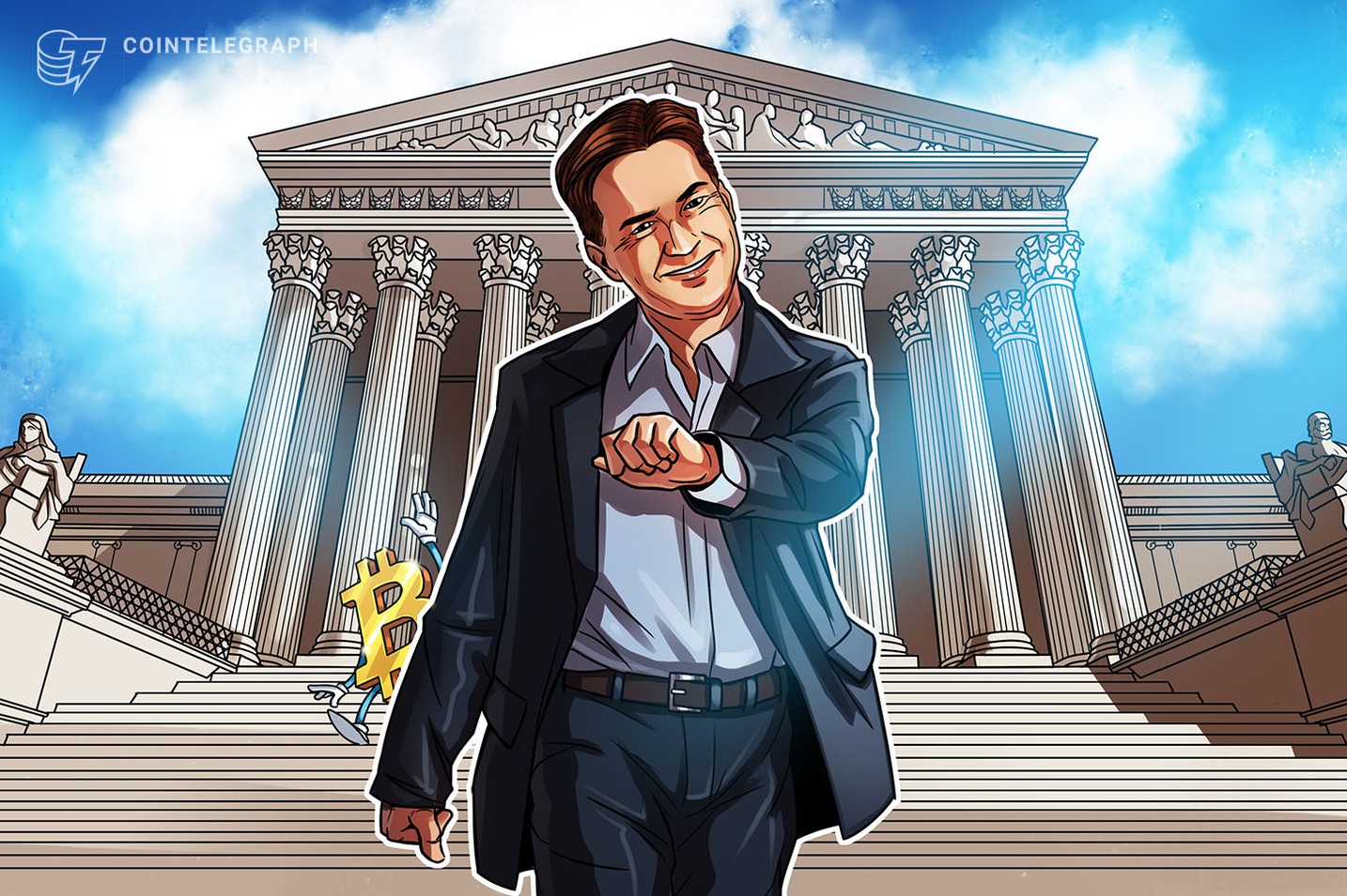 Craig Wright ahora proclama que Bitcoin es de su propiedad intelectual