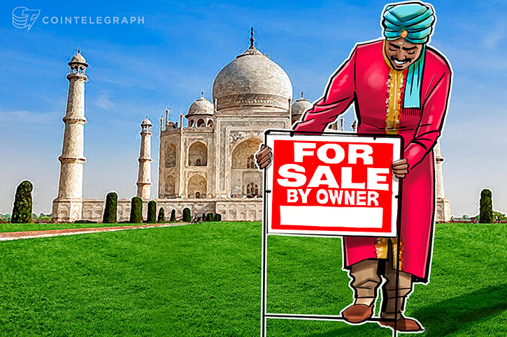 Indian State Uses Blockchain Technology to Stop Land Ownership Fraud