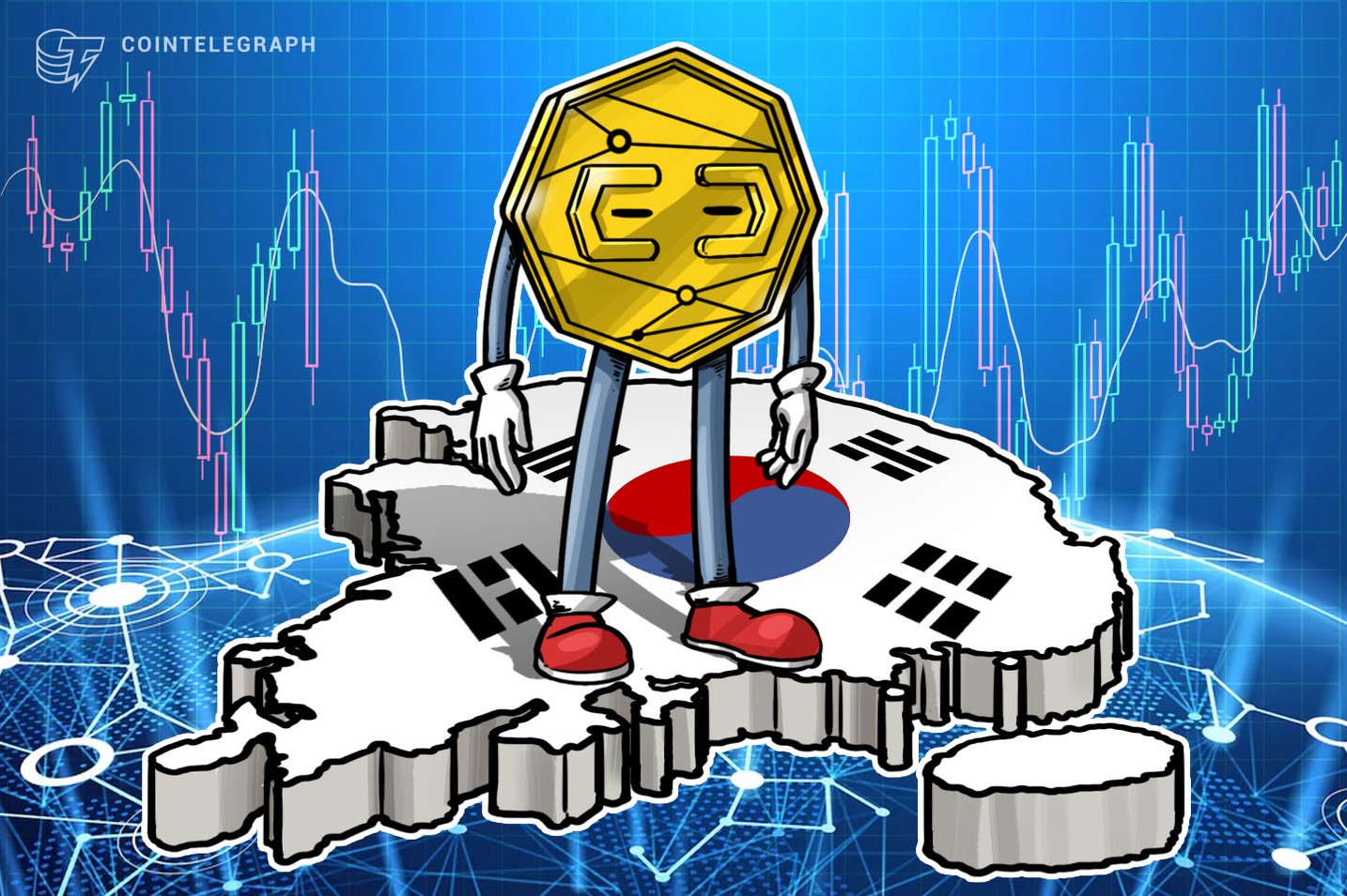 La Corée du Sud repousse son projet de taxe sur les cryptomonnaies à 2025