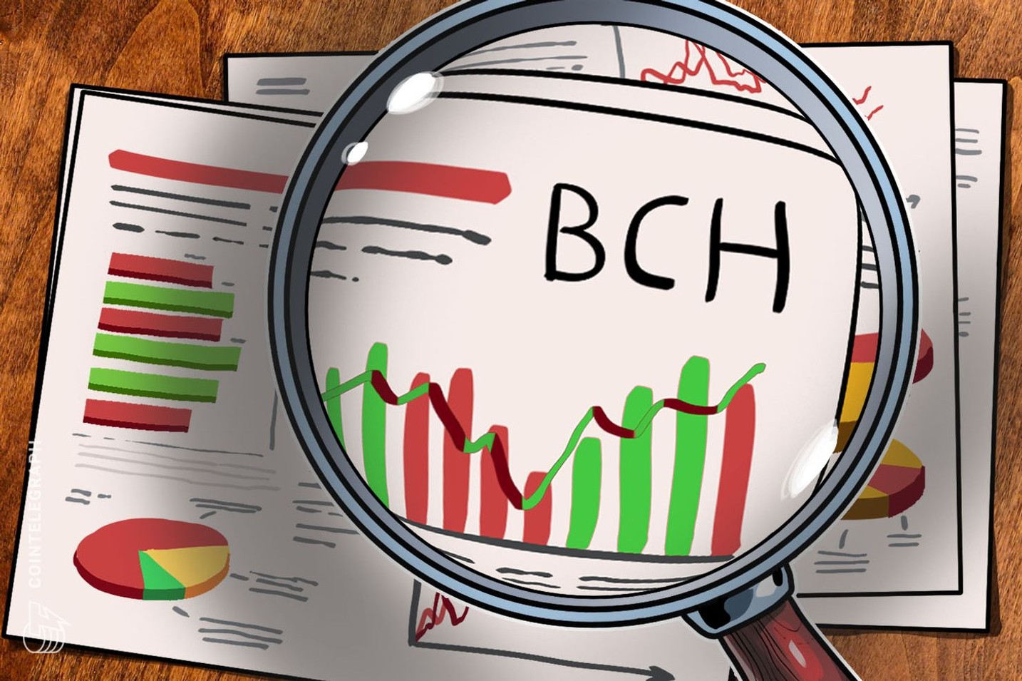仮想通貨ビットコインキャッシュが急騰 ビットメインの上場申請が材料か