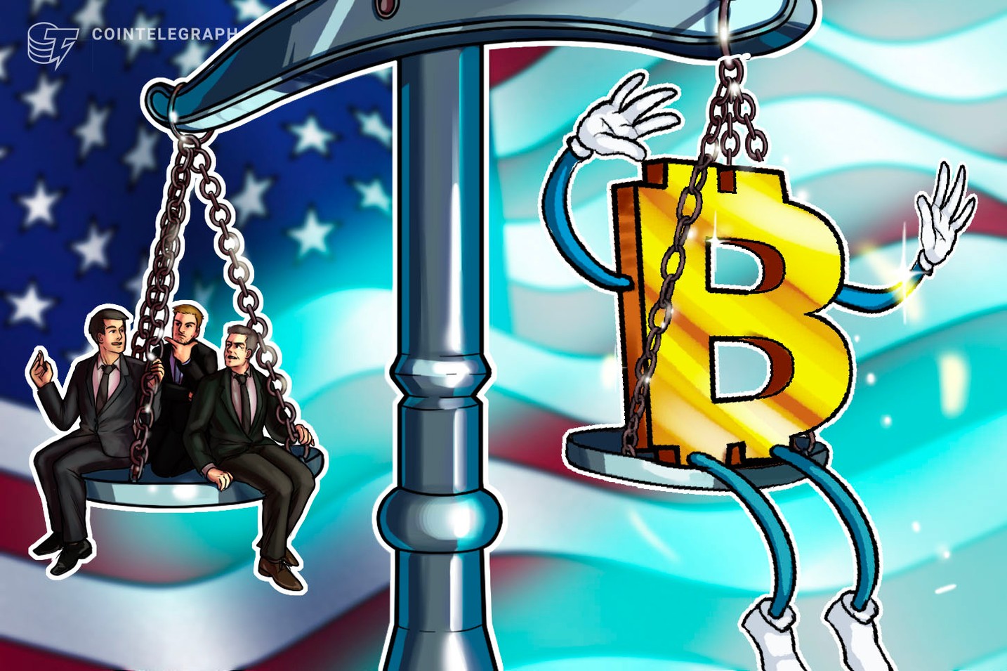 Binance, Bitcoin ile Geleneksel Borsalar Arasında Kısa Vadeli Benzerlik Yakaladı
