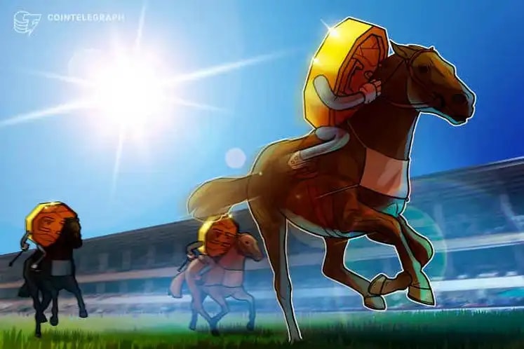 Criptomoeda que subiu 51% em menos de 12 horas pode ‘impulsionar altseason’, diz especialista