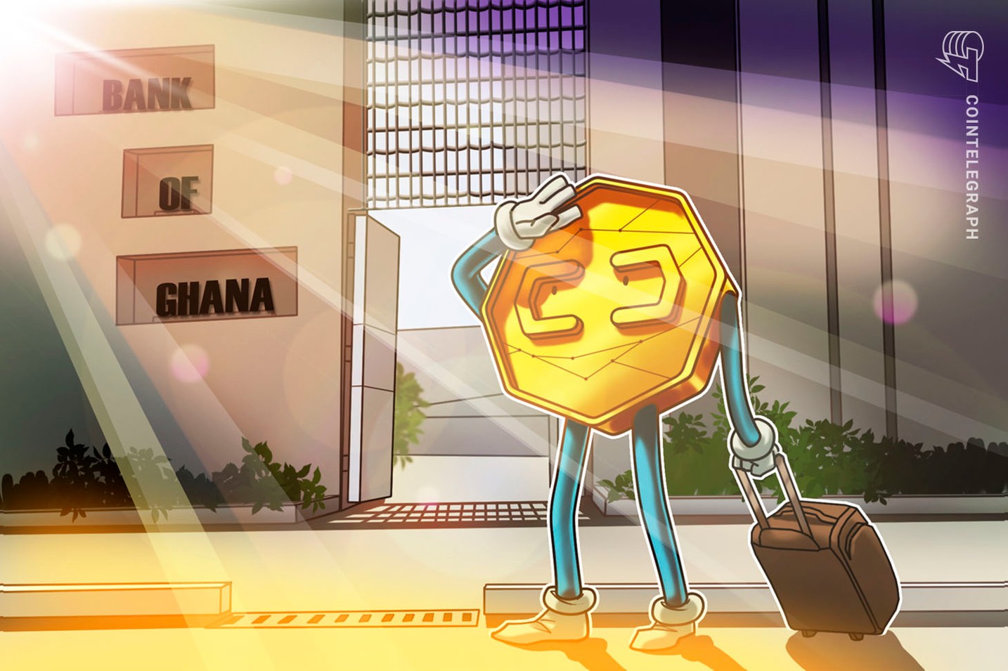 Ghana Joins the Bandwagon — Plans for CBDC, Still Wary of Crypto