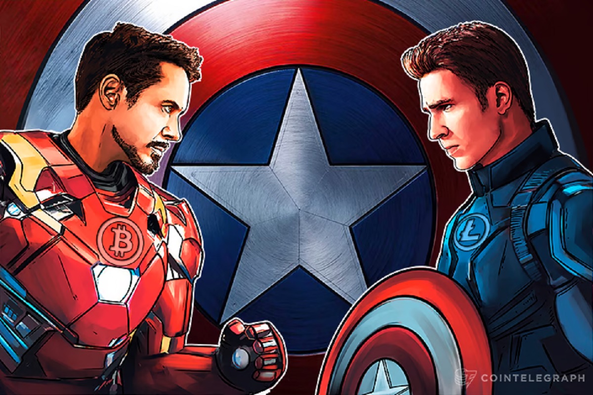 ‘Memecoin vingadora’ tira casquinha dos super-heróis da Marvel e dispara 28.000% em menos de 24 horas