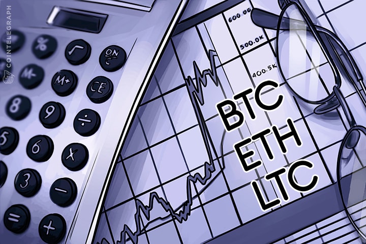 Bitcoin, Ethereum, Litecoin: Price Analysis, October 5