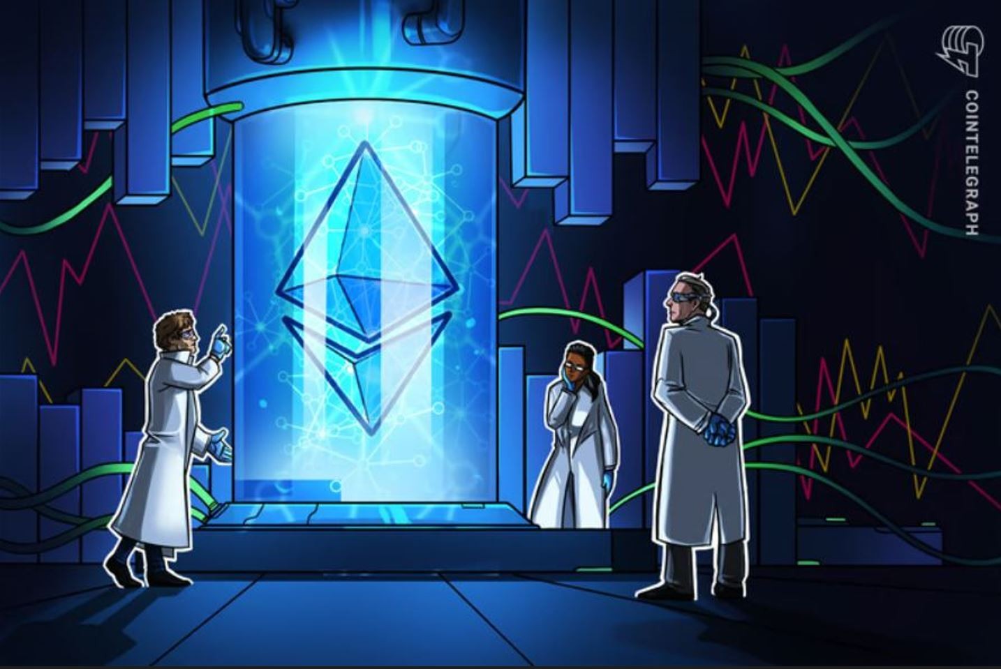 Ethereum, büyük bir dönüm noktasını eşiğinde