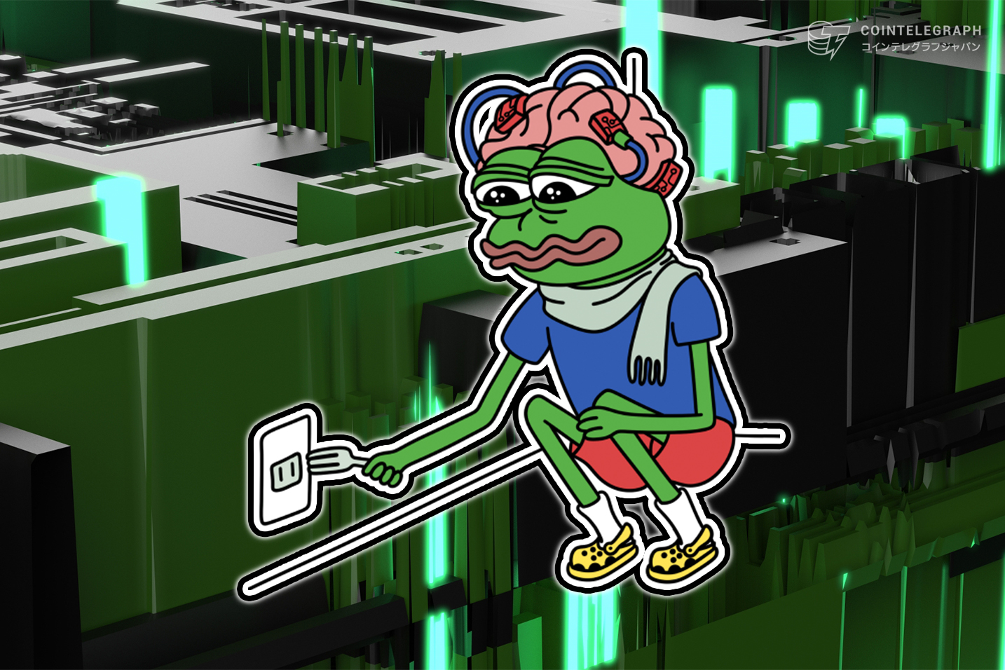 スーパーサイクルにふさわしい保有ミームコインとして専門家はPepe Unchainedを選択