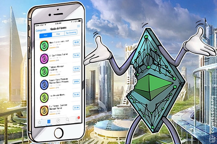 Jaxx Says Ethereum Classic’s Rejection By iOS App Store Is “Apple’s Loss”