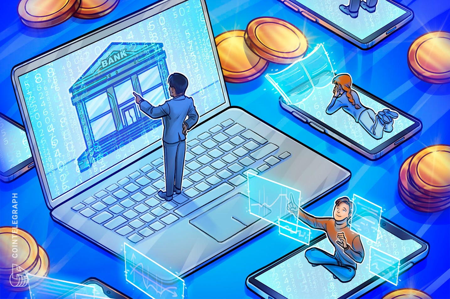 Crypto : Standard Chartered Ventures lance une plateforme dédiée à la tokenisation