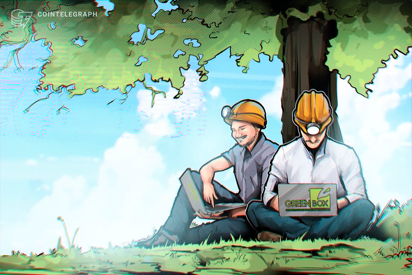 Blockchain Firm Releases Low Power Mining Device to Fight CO2 Emissions