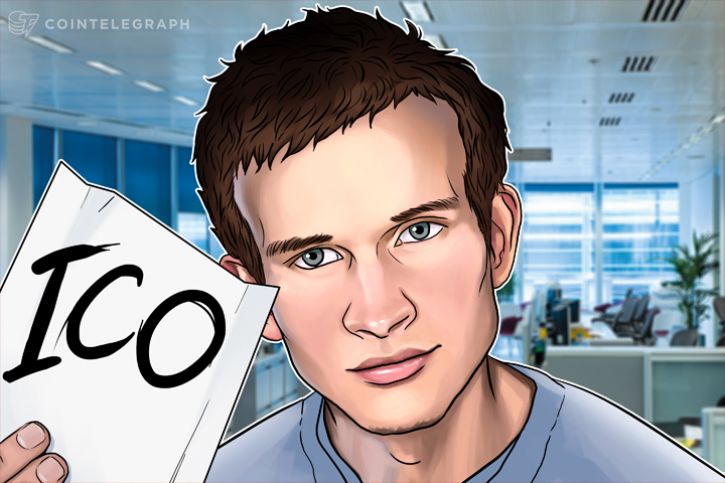 Vitalik ButerinがICOの欠陥とイーサリアムの規模拡張の問題を説明