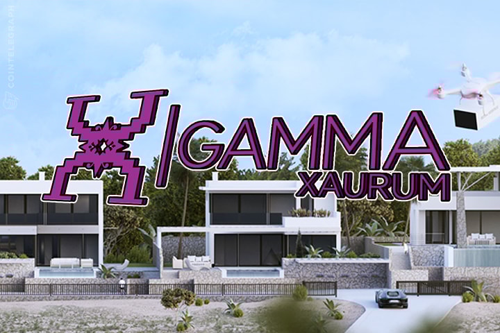 Be a Part of the Private Crypto Smart-Street Construction - Xaurum Gamma ICO lounched