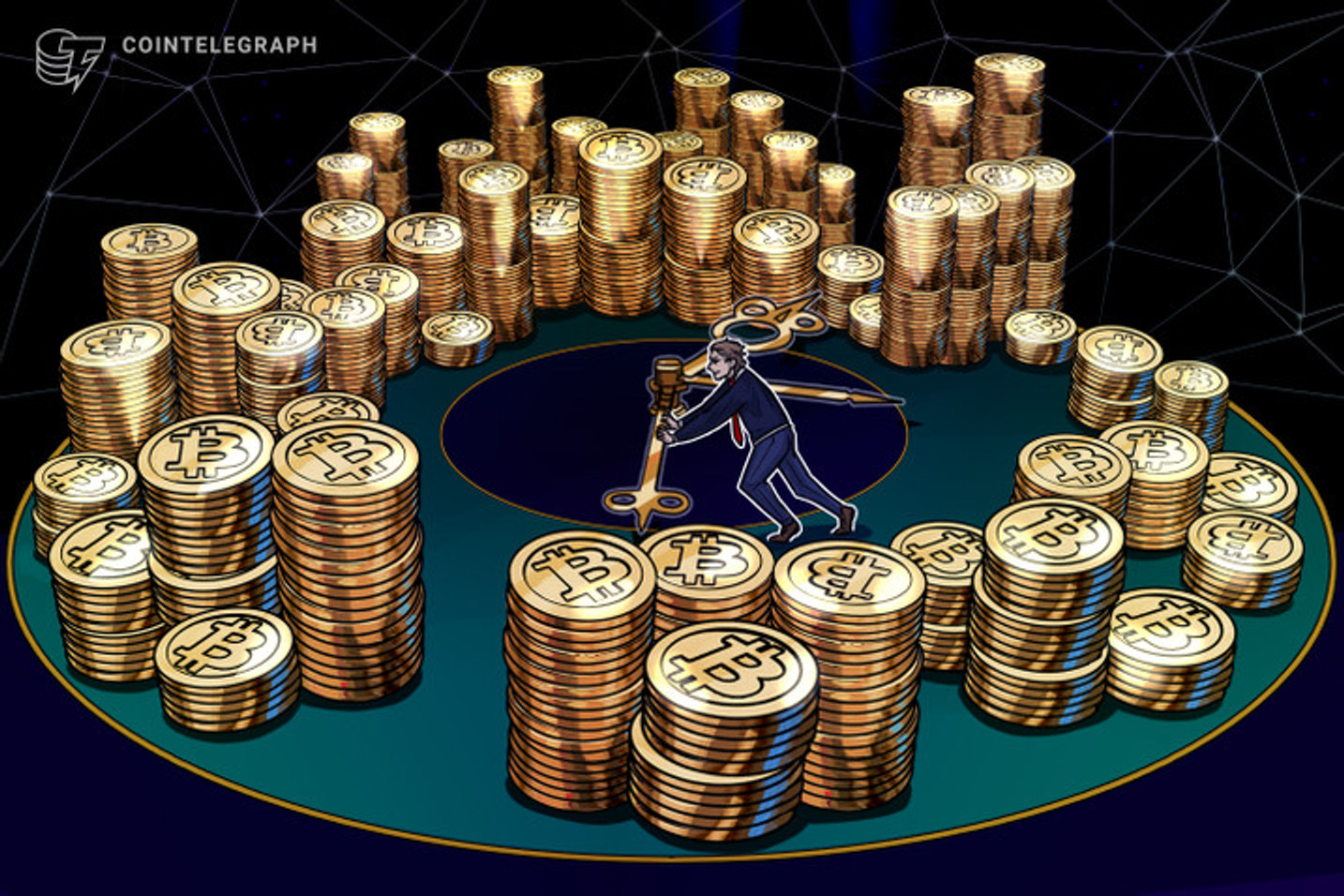 Queda da GAS Consultoria: R$ 1,2 bilhão de clientes depositados em BTC em contas pessoais e 'enxurrada de denúncias de estelionato'