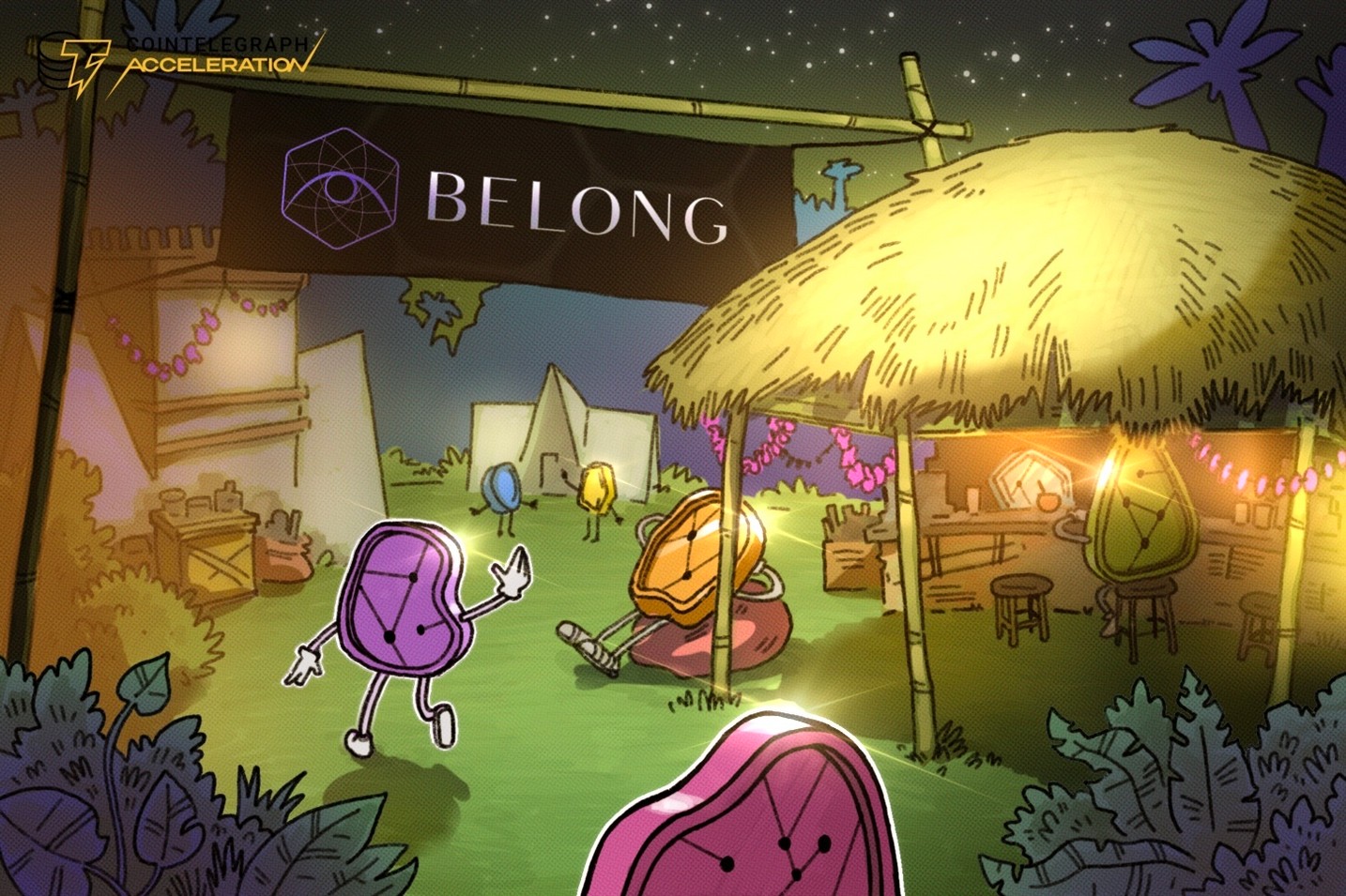 Burning Man-inspired festival in Bali goes full Web3: Here’s how