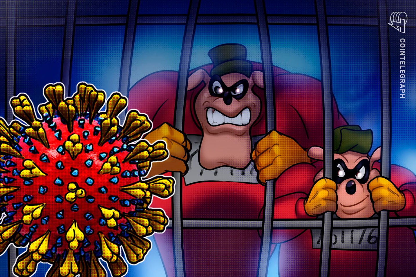 Alleged Operators of $722M Crypto Scheme Seek Jail Release Amid COVID-19 Fears