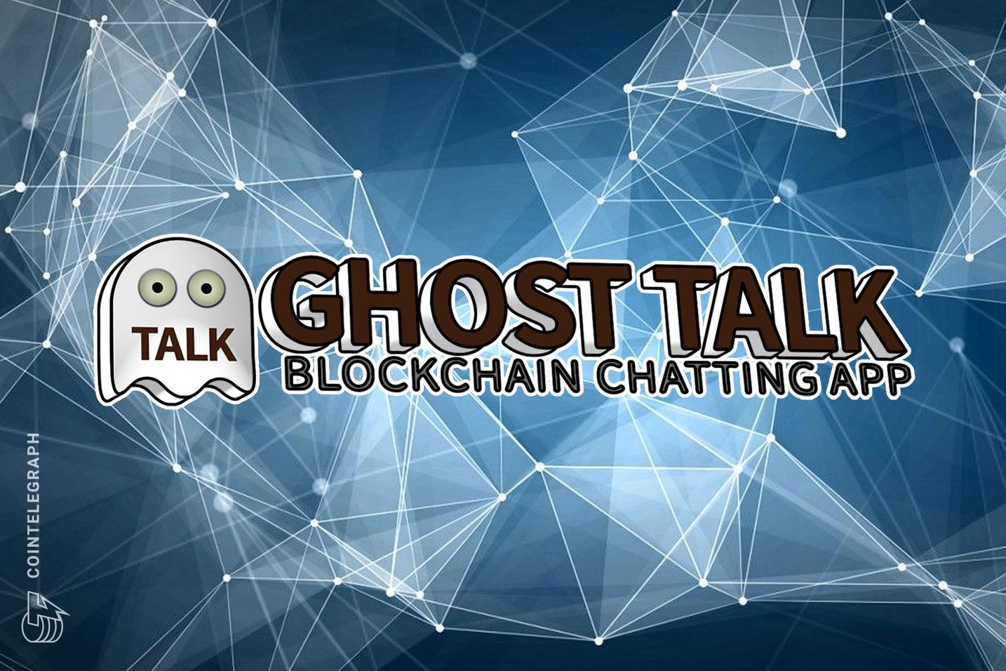 Ghost Talk: A Blockchain Social Network