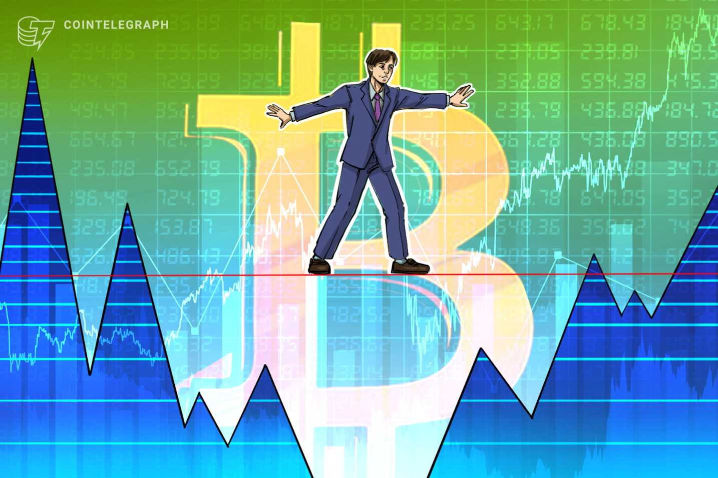 Nuevo capital está entrando al mercado de Bitcoin por primera vez en un año