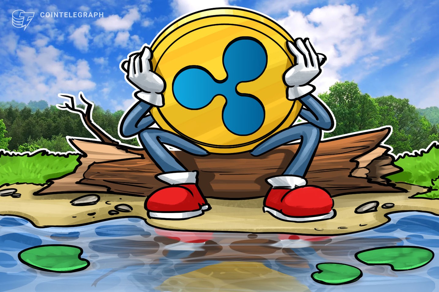 리플, 7억7천만 달러 변상금 부과 가능성 낮다 - XRP 보유자 변호사 주장
