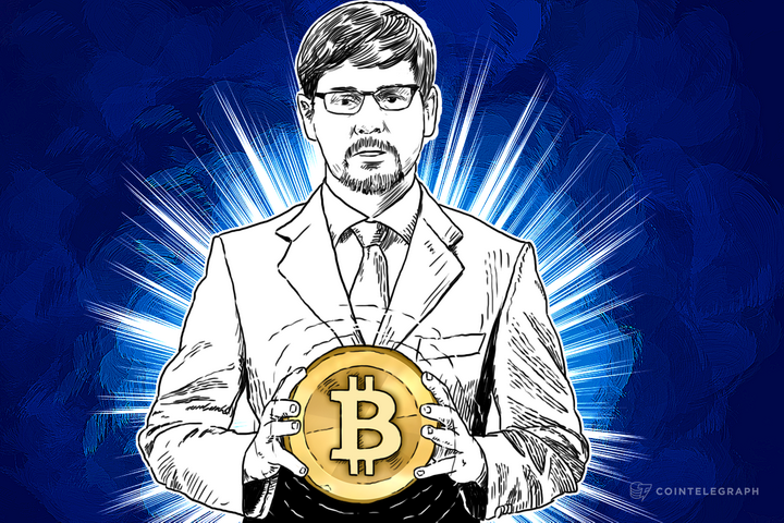 Gavin Andresen, Bitcoin Redeemer (Op-Ed)